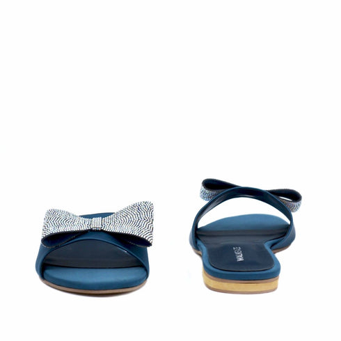 Women Formal Slippers - 40132S - Slippers - Walkeaze